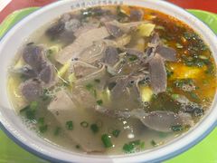 八鲜老鸭粉丝汤-孔师傅八仙老鸭粉丝汤(上海市第一食品商店南东店)