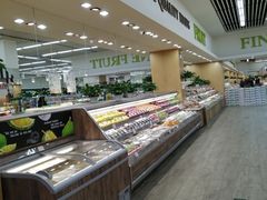自助取餐区-果蔬好生活超市(东湖店)