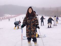 -蓟县盘山滑雪场