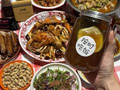 -江味龙虾馆·裸蓝龙虾(南山店)