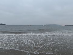 -青岛第一海水浴场