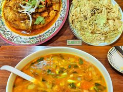 -阿拉木汗餐厅(山大路店)