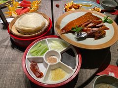 -青年公社烤鸭(熙悦天街店)