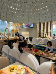 -奈尔宝·儿童乐园·亲子餐厅(前滩店)