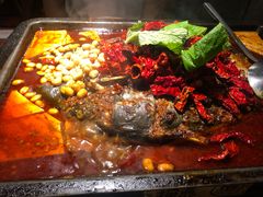 -探鱼·鲜青椒爽麻烤鱼(领展购物广场店)