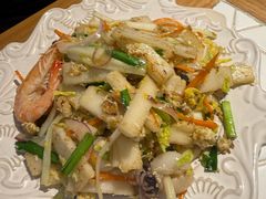 -十面欢腾·海鲜面·台式Bistro(长乐路店)