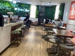 -Peet's Coffee皮爷咖啡(德基店)