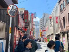 -一兰拉面(池袋店)