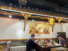 -北五环老北京自助铜锅涮肉·烧烤(黑泉路店)
