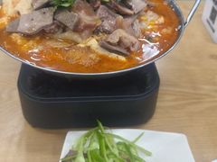 -金诚张妈妈羊汤·驴肉火烧(旧宫佳和园店)