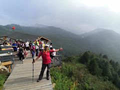 -驼梁风景区