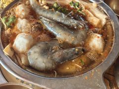 -河坝烧烤串城(银亭路店)