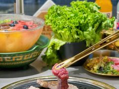 -金会长自助海鲜·烤肉(人民广场店)