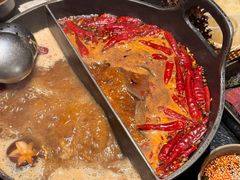 -大龙燚·旷野鲜火锅(广州首店)