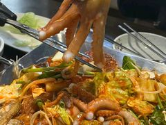 -金明子八带鱼馆(正宗韩国连锁店)