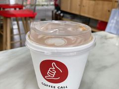 澳白-COFFEE CALL(云锦路店)