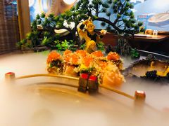 艳丽卷寿司-鳗鱼家·深夜食堂(军博店)