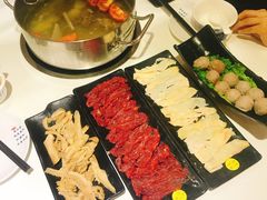 -陈记顺和牛肉火锅馆(天河北路店)