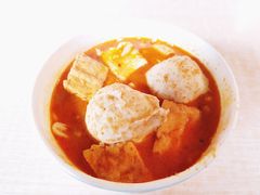 沙茶面-友生风味小吃(营平农产品市场店)
