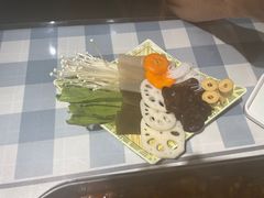 双人拼盘-鱼酷活鱼烤鱼(北美店)