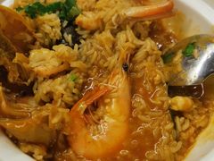 葡式燴海鮮飯-船屋葡国餐厅