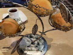 霸王酥皮叉烧包-避风塘(百联东郊店)