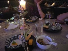 店内布置-丹鼎铁板料理