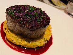 -Le Comptoir de Pierre Gagnaire
