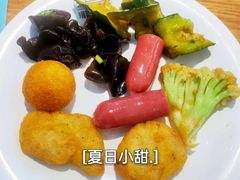 -瑞伯克牛排自助餐厅天一广场店