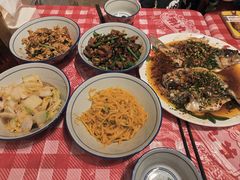 -荆九爷爆炒桥头三嫩(夫子庙店)
