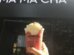 -MAMACHA妈妈茶(岳麓山店)