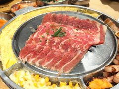-姜虎东白丁烤肉(恒隆广场店)