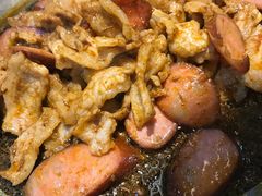 -石记东北风味烤肉店(子固路店)