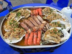 -碧海银沙海鲜餐厅(恒大海上威尼斯店)