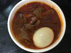 -魏旺湖北正宗牛肉面(硚口公园店)