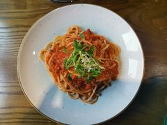 秘制肉酱意面-IFIF 如果花園(宽厚里店)