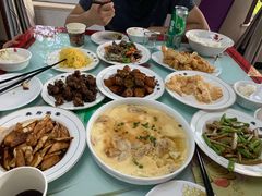 -龚家花园农家乐休闲别墅