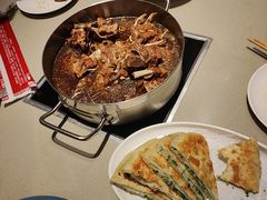 -蝎王府羊蝎子(虎坊桥总店)