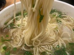 -西部马华清真兰州牛肉面·烧烤夜市(关东店)