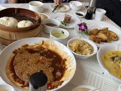 -怡园饭店-餐厅(四望亭店)