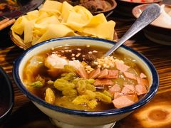 冰粉-吃皮火锅馆(苏宁店)