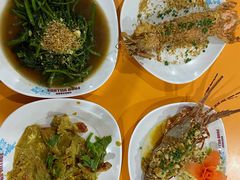 -班赞海鲜市场