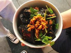 -黑色经典臭豆腐·湖南特产(步行街店)