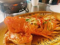 特色荷包红鲤鱼-婺源第一楼(朱子大道店)