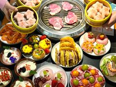 -東盛炭烤自助料理(浦东文峰广场店)