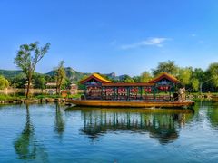 -承德避暑山庄景区