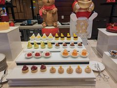 -顺德美的万豪酒店·自助餐·贡厨