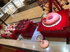 -新发展亚太JW万豪酒店·福苑咖啡厅