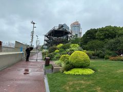 -北外滩滨江绿地