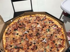 站点特色比萨-Tubestation站点比萨(高新万达ONE店)
